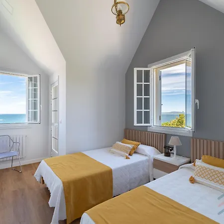 Casa Buen Camino Villa Nigrán