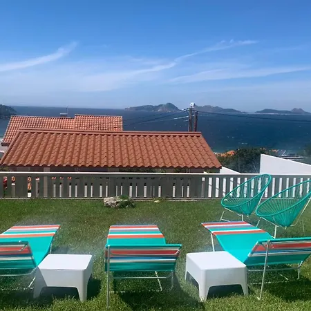 Villa Casa Buen Camino Nigrán