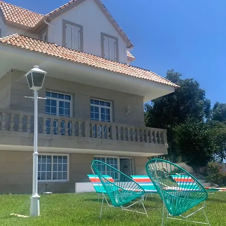 Casa Buen Camino * Nigran